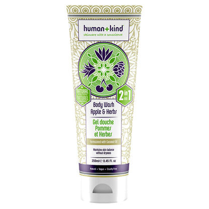Body Wash - Apple and Herbs