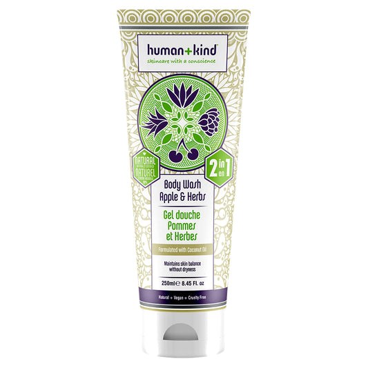 Body Wash - Apple and Herbs
