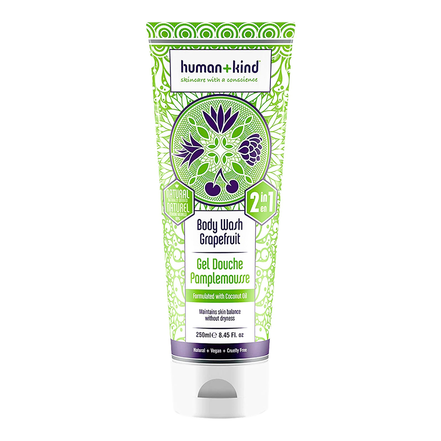 Revitalizing Body Wash - Grapefruit