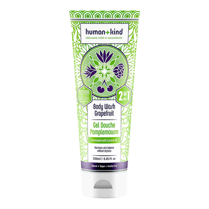 Revitalizing Body Wash - Grapefruit