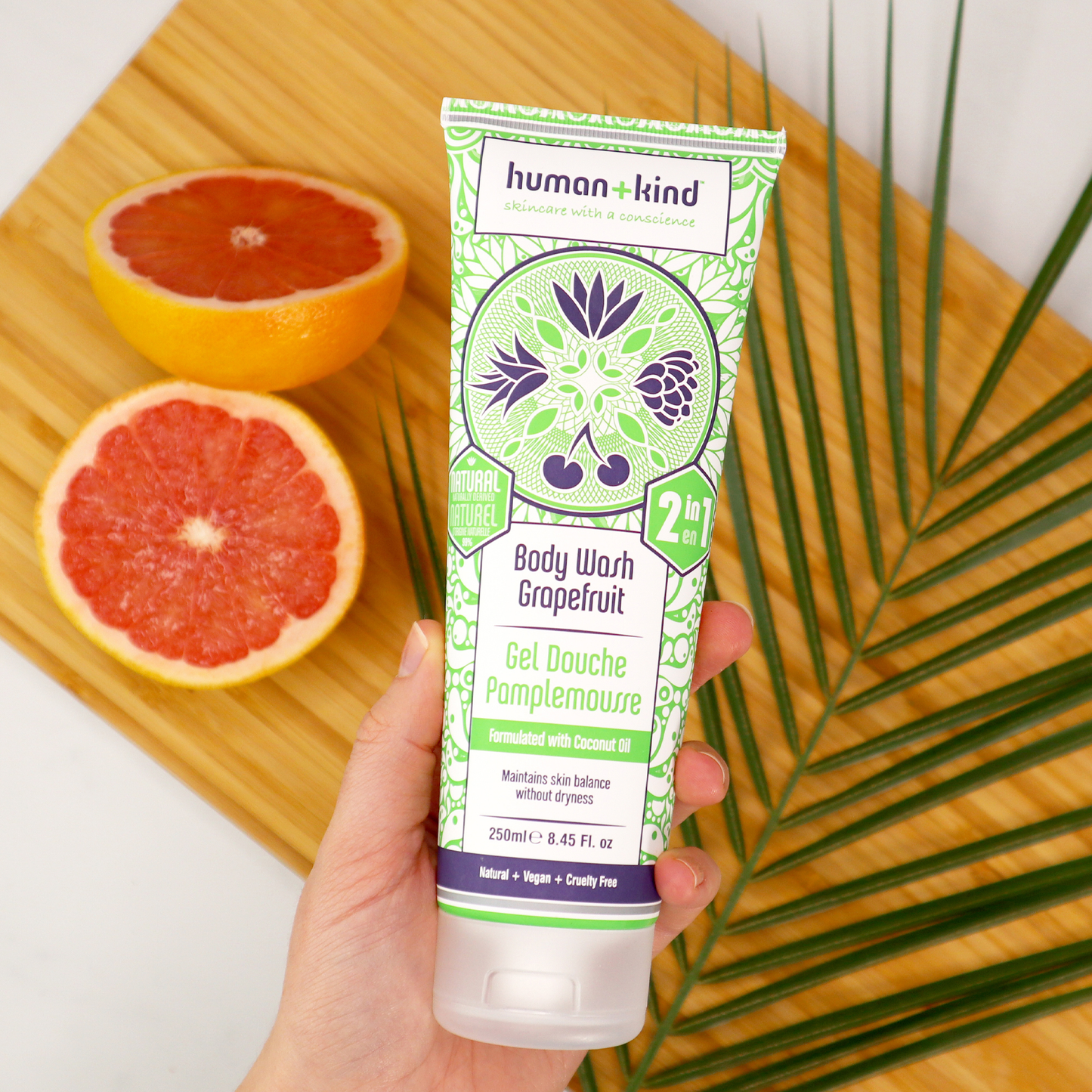 Revitalizing Body Wash - Grapefruit