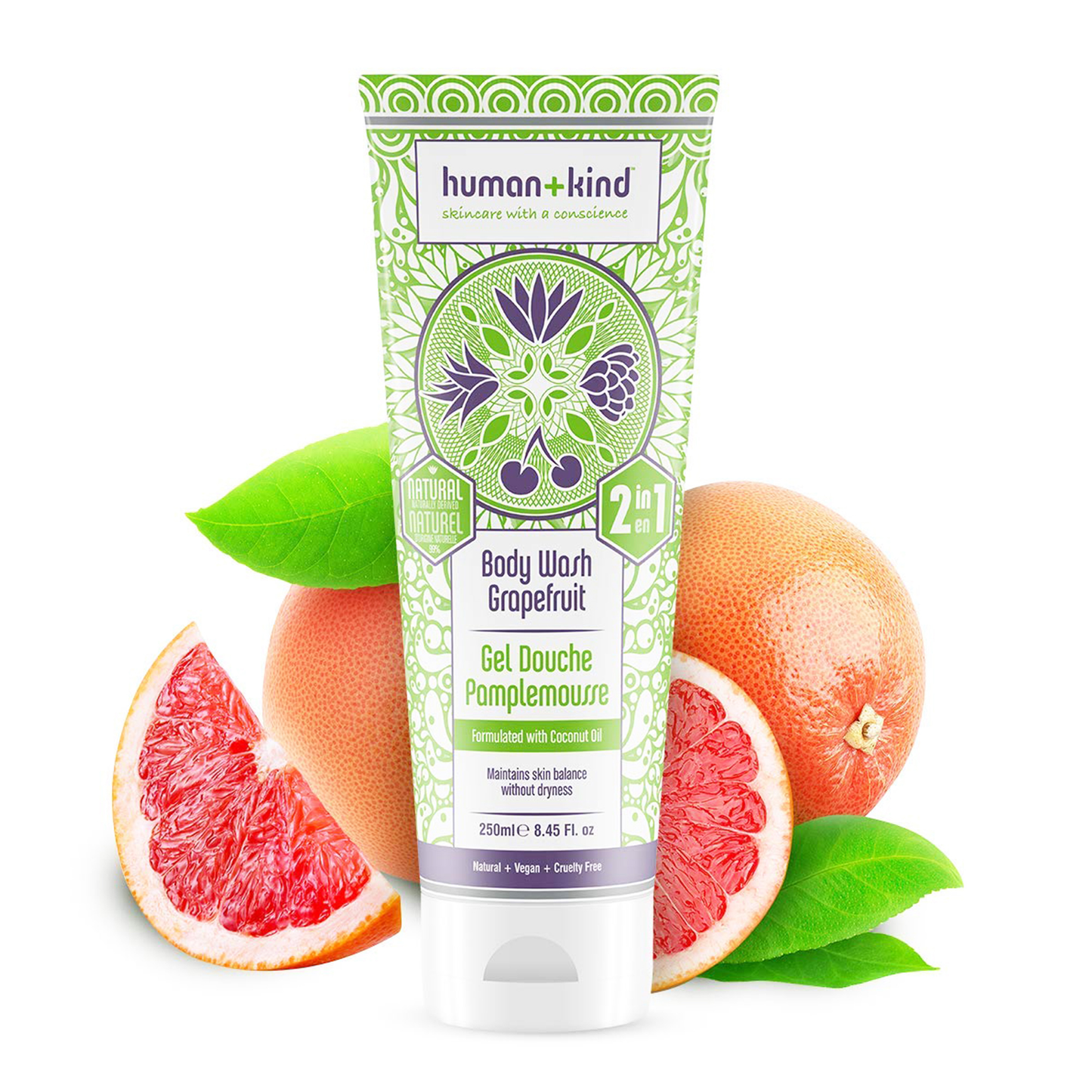 Revitalizing Body Wash - Grapefruit