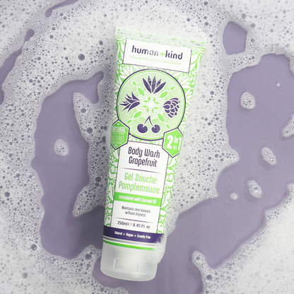 Revitalizing Body Wash - Grapefruit