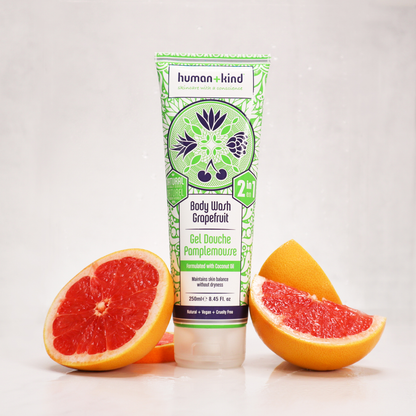 Revitalizing Body Wash - Grapefruit