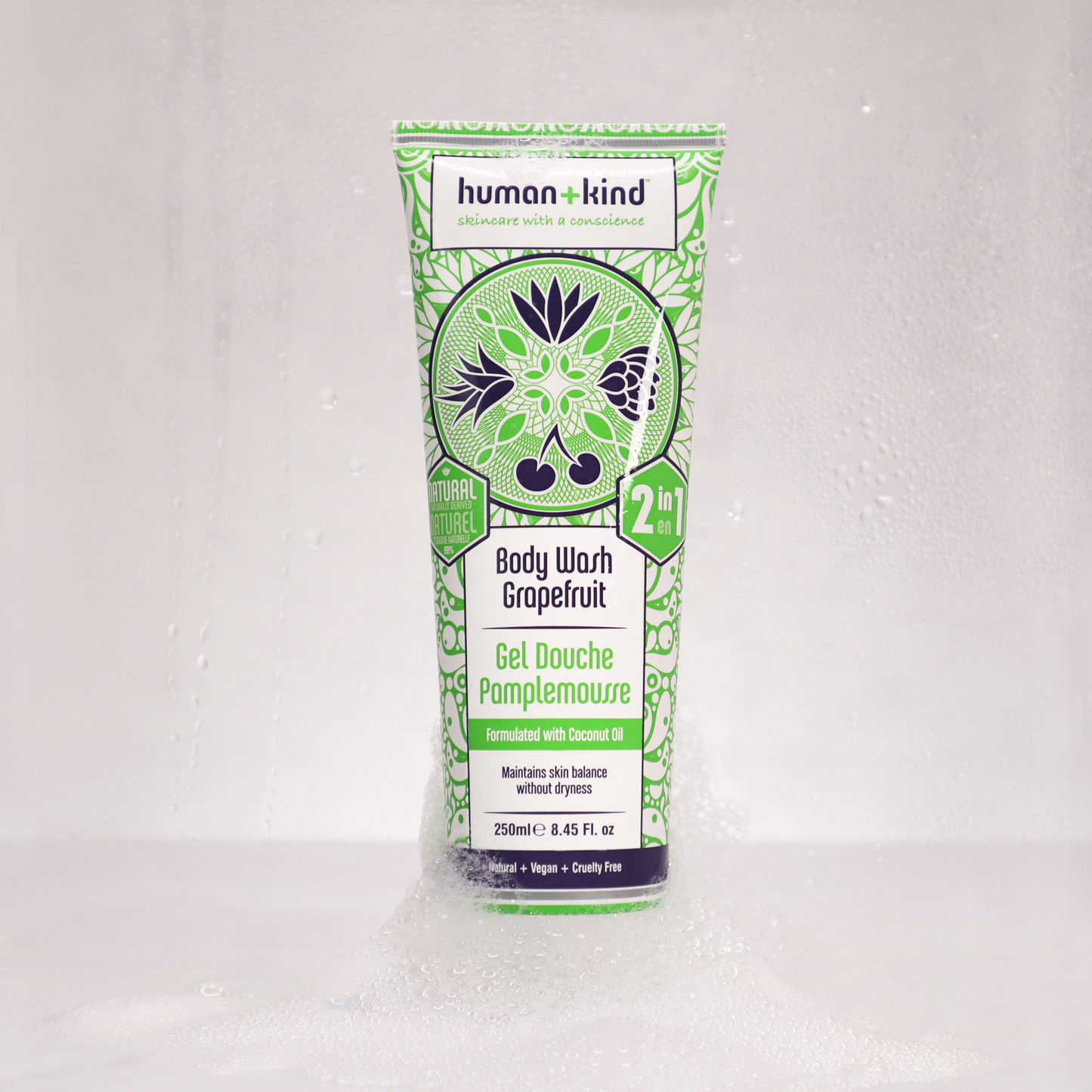 Revitalizing Body Wash - Grapefruit