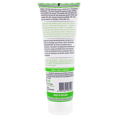 Revitalizing Body Wash - Grapefruit