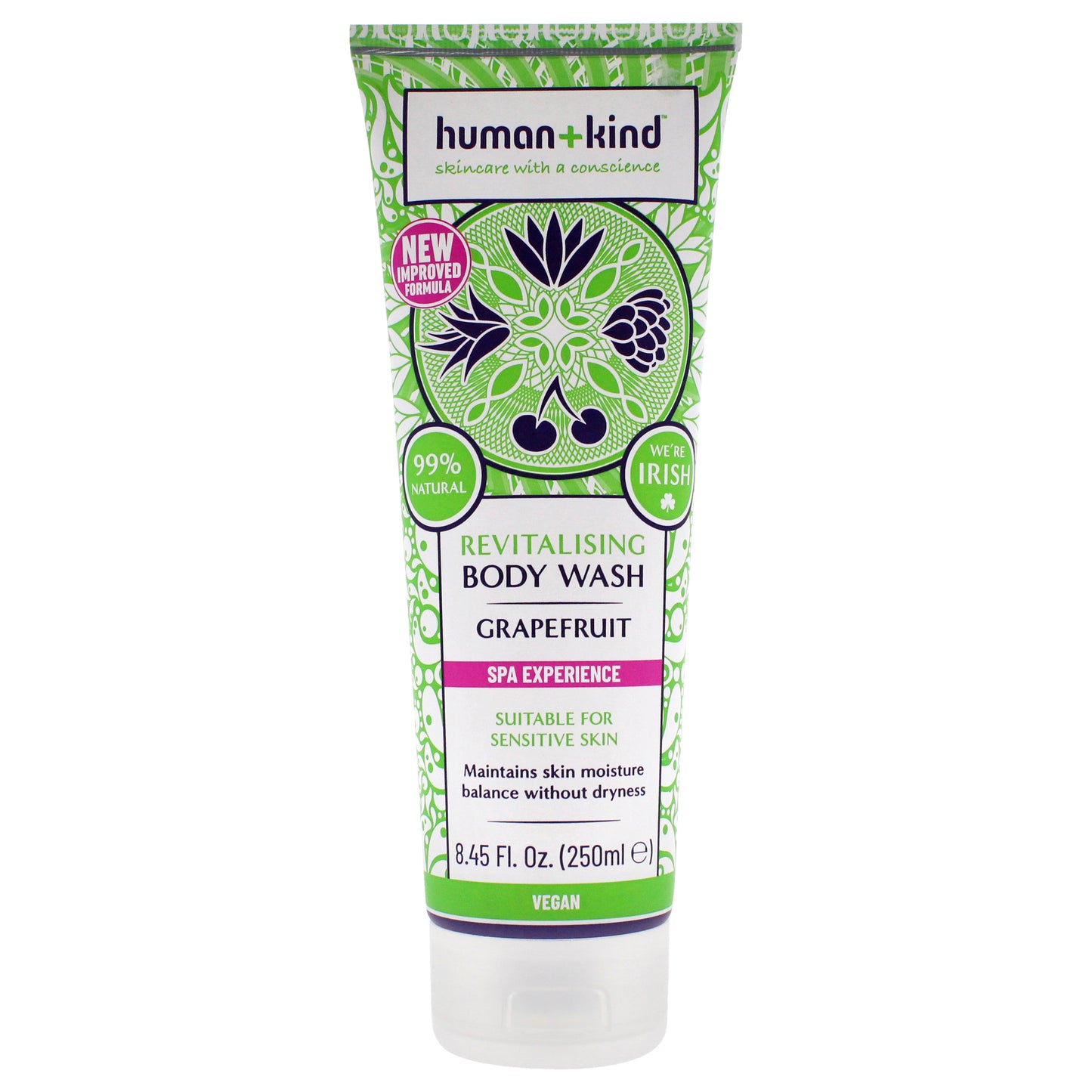 Revitalizing Body Wash - Grapefruit