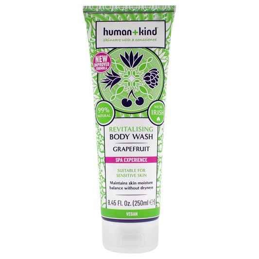 Revitalizing Body Wash - Grapefruit