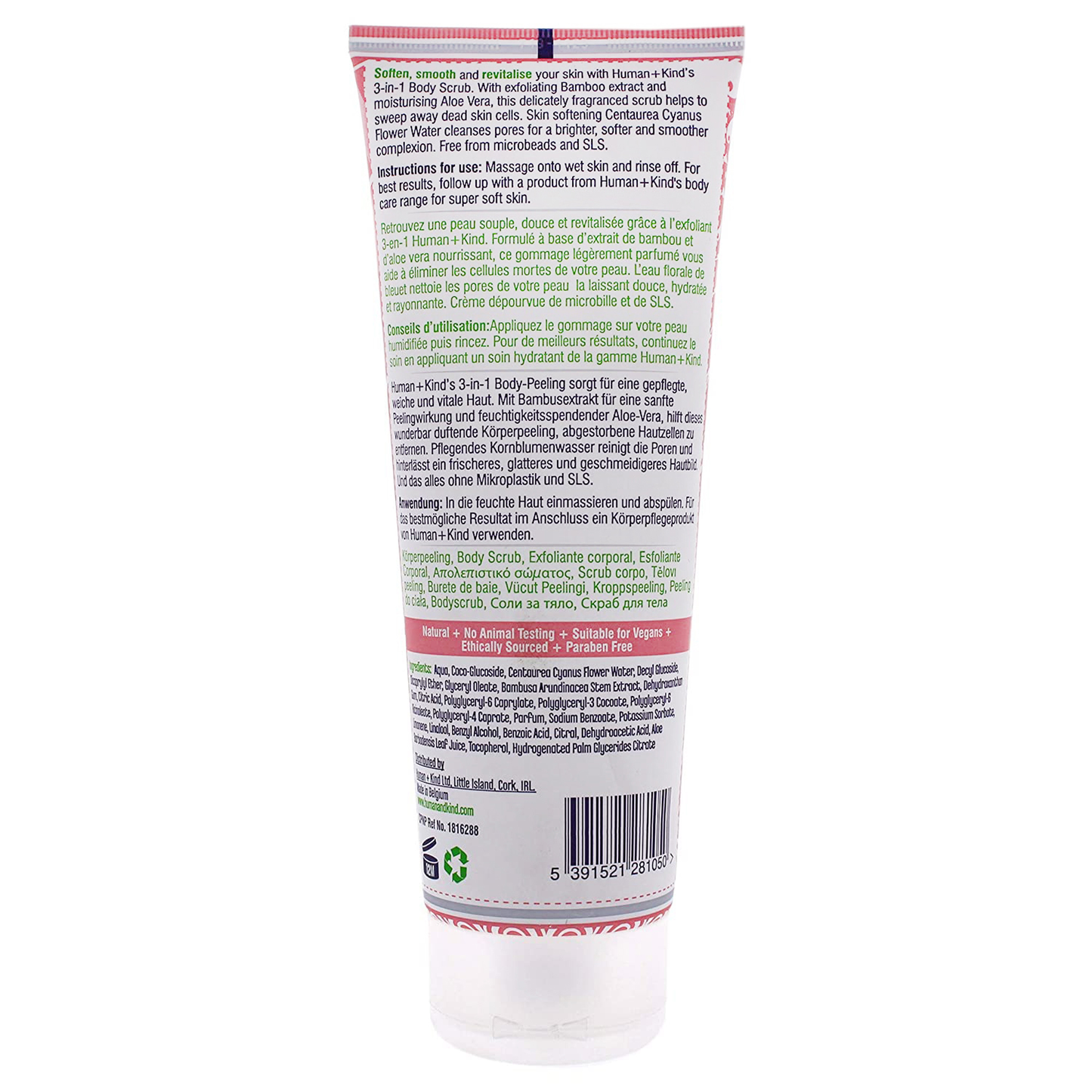 Body Scrub