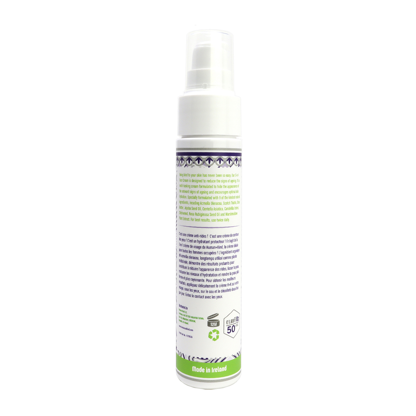 Age-Defying 3-In-1 Cream