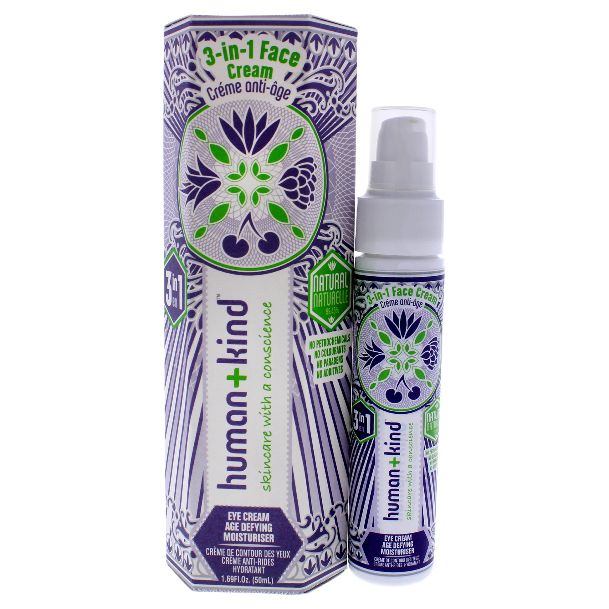 Age-Defying 3-In-1 Cream