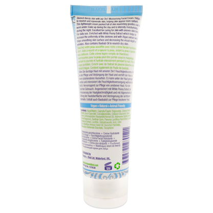Moisturising Facial Cream