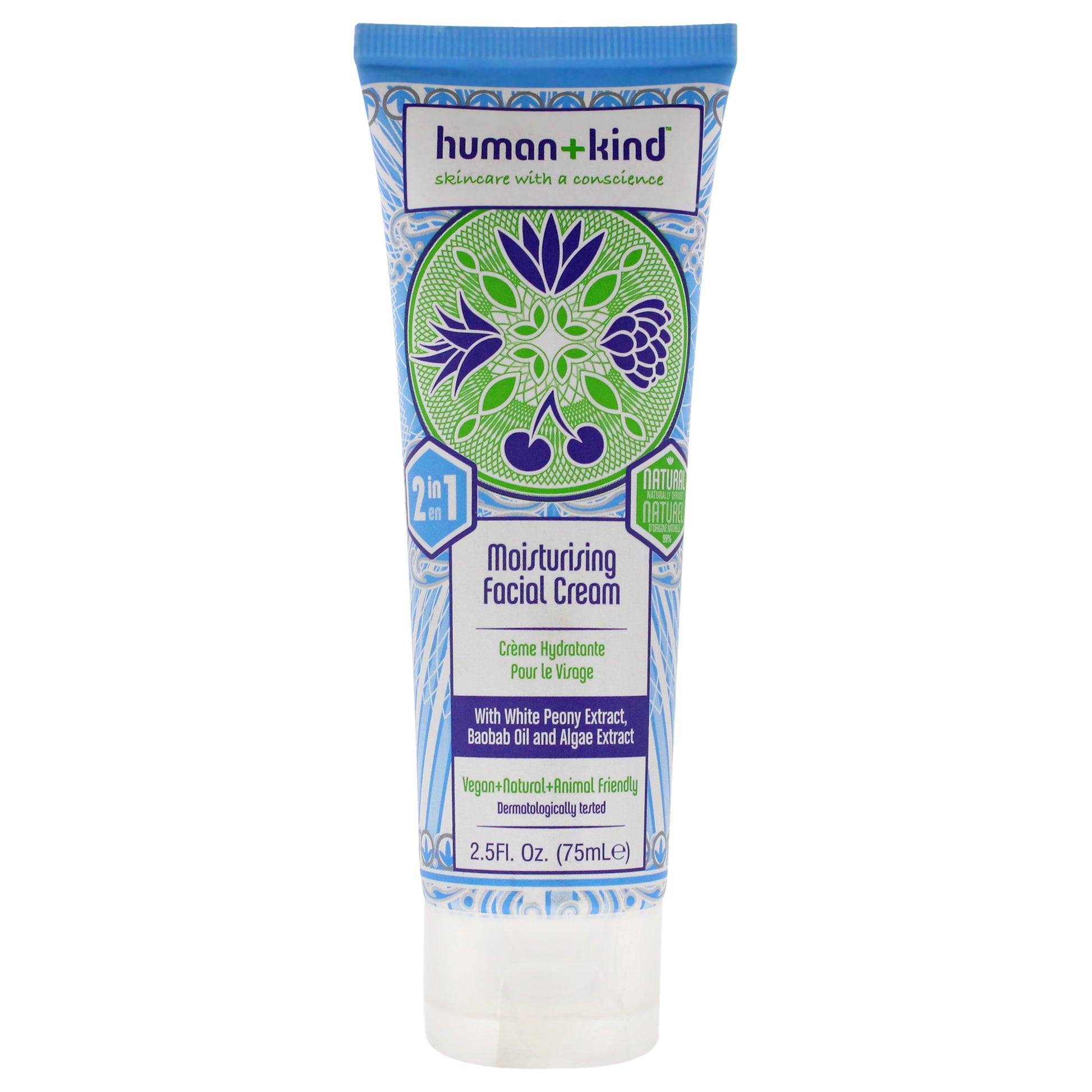 Moisturising Facial Cream