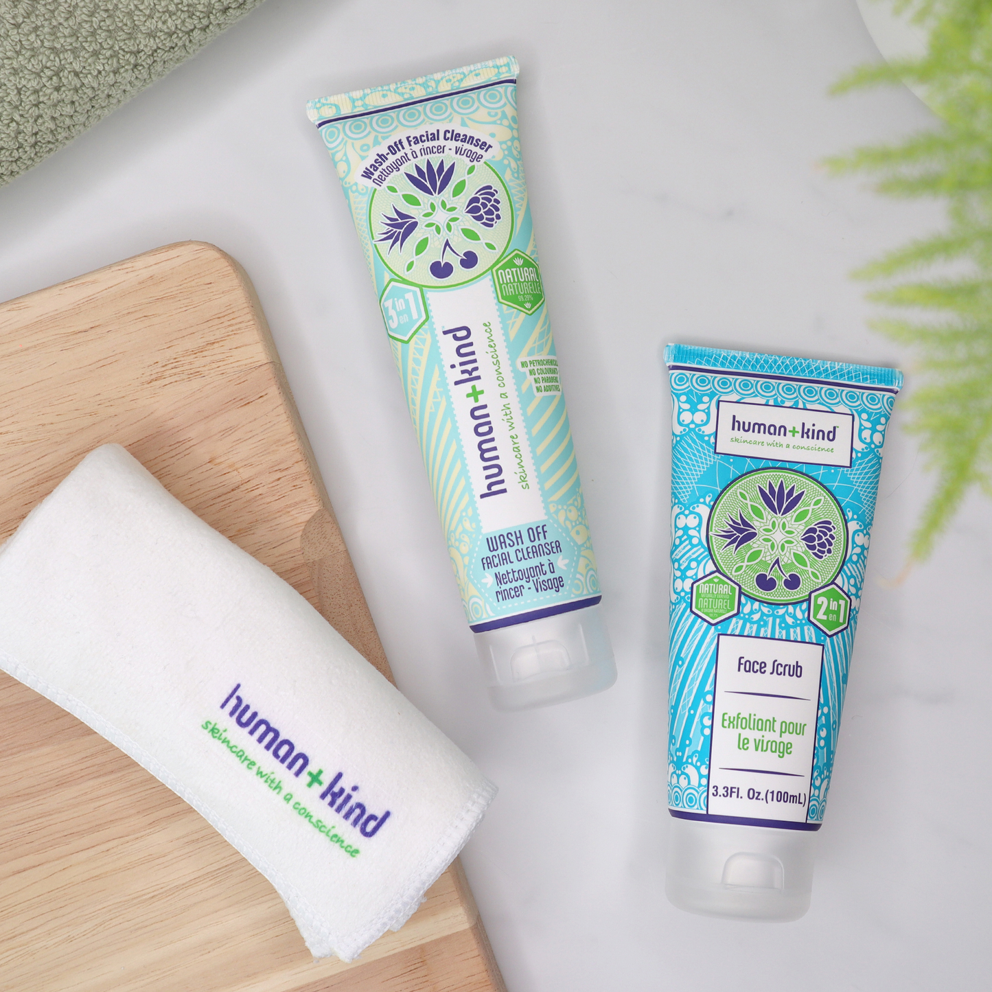 Face Scrub