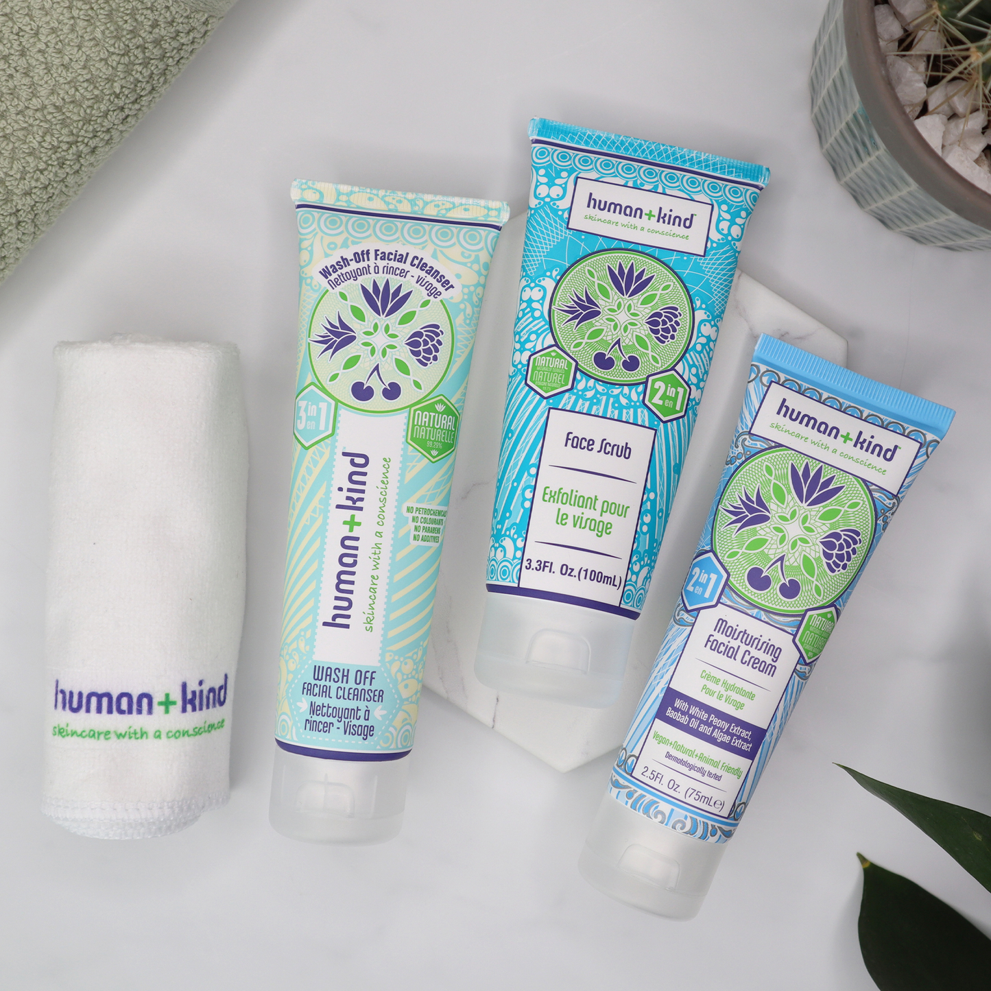 Face Scrub