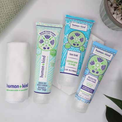 Face Scrub