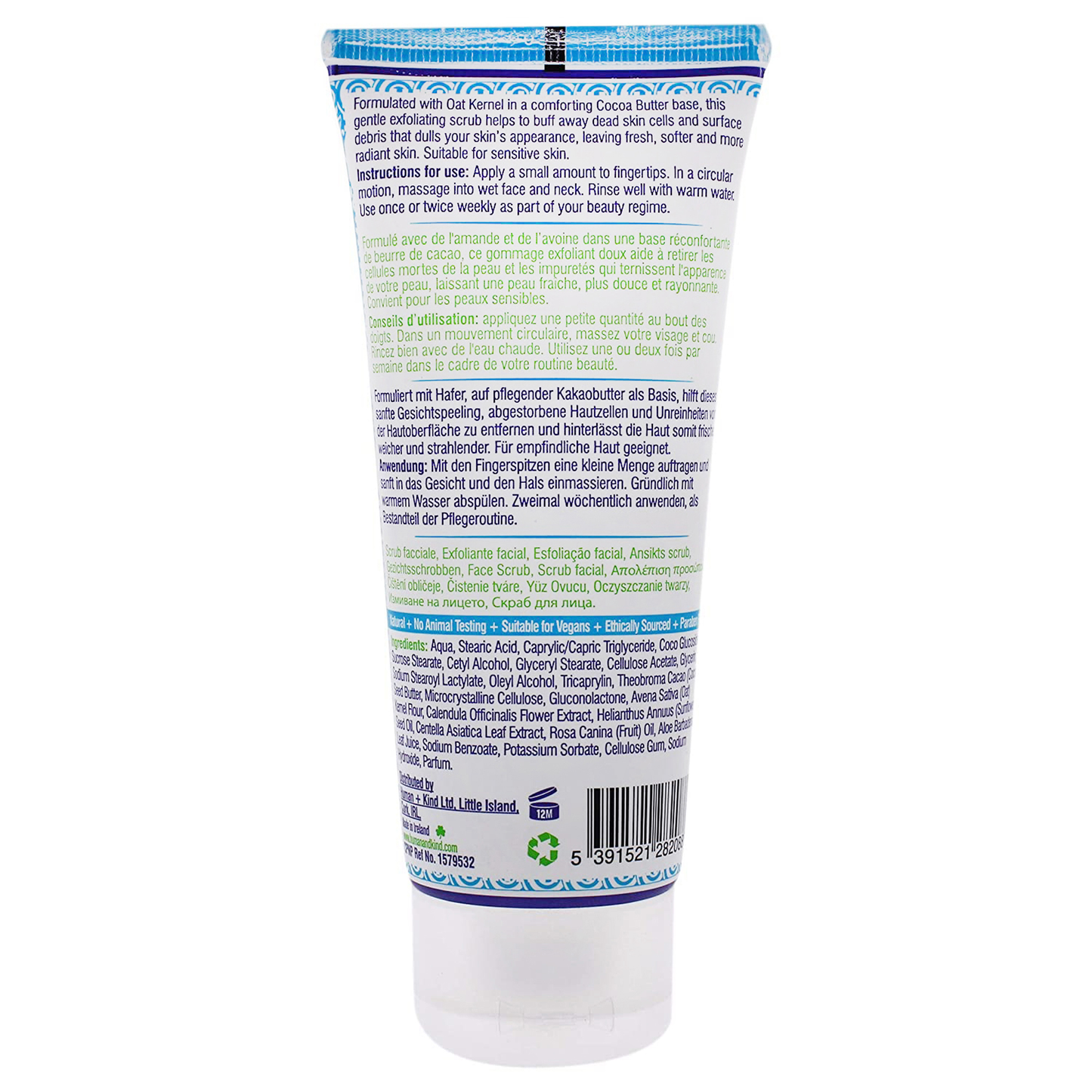 Face Scrub