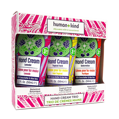 Hand Cream Trio