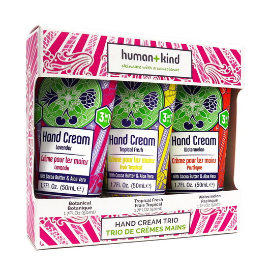 Hand Cream Trio