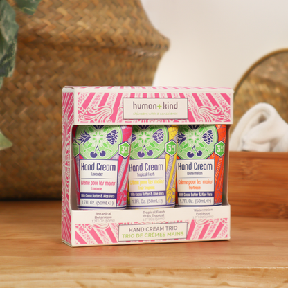 Hand Cream Trio