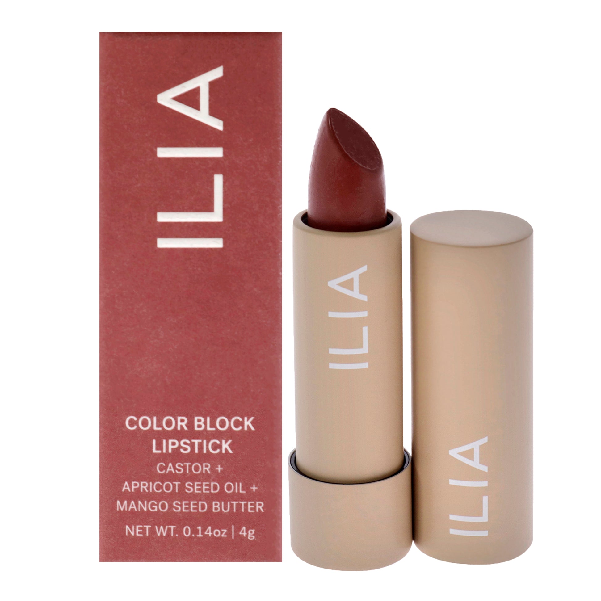 ILIA Beauty Color Block Lipstick