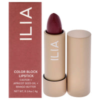 ILIA Beauty Color Block Lipstick