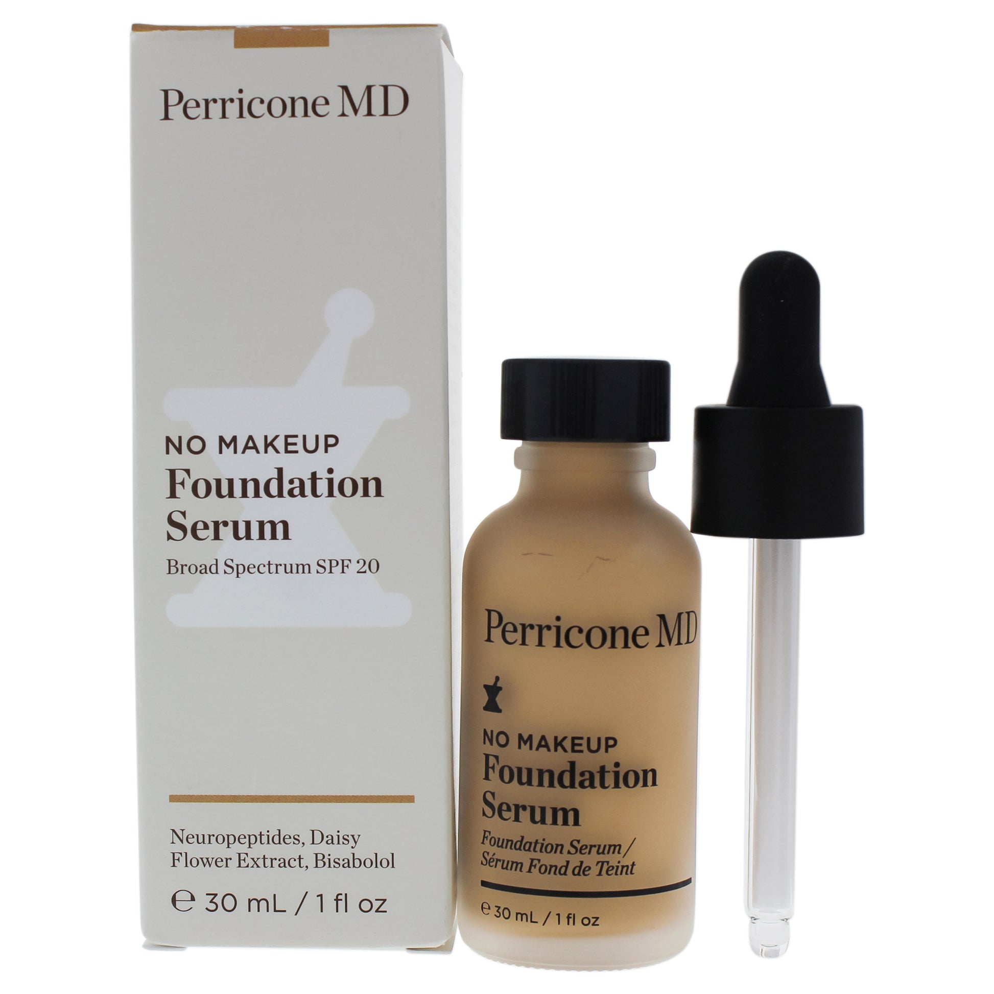 Perricone MD No Makeup Foundation Serum SPF 20