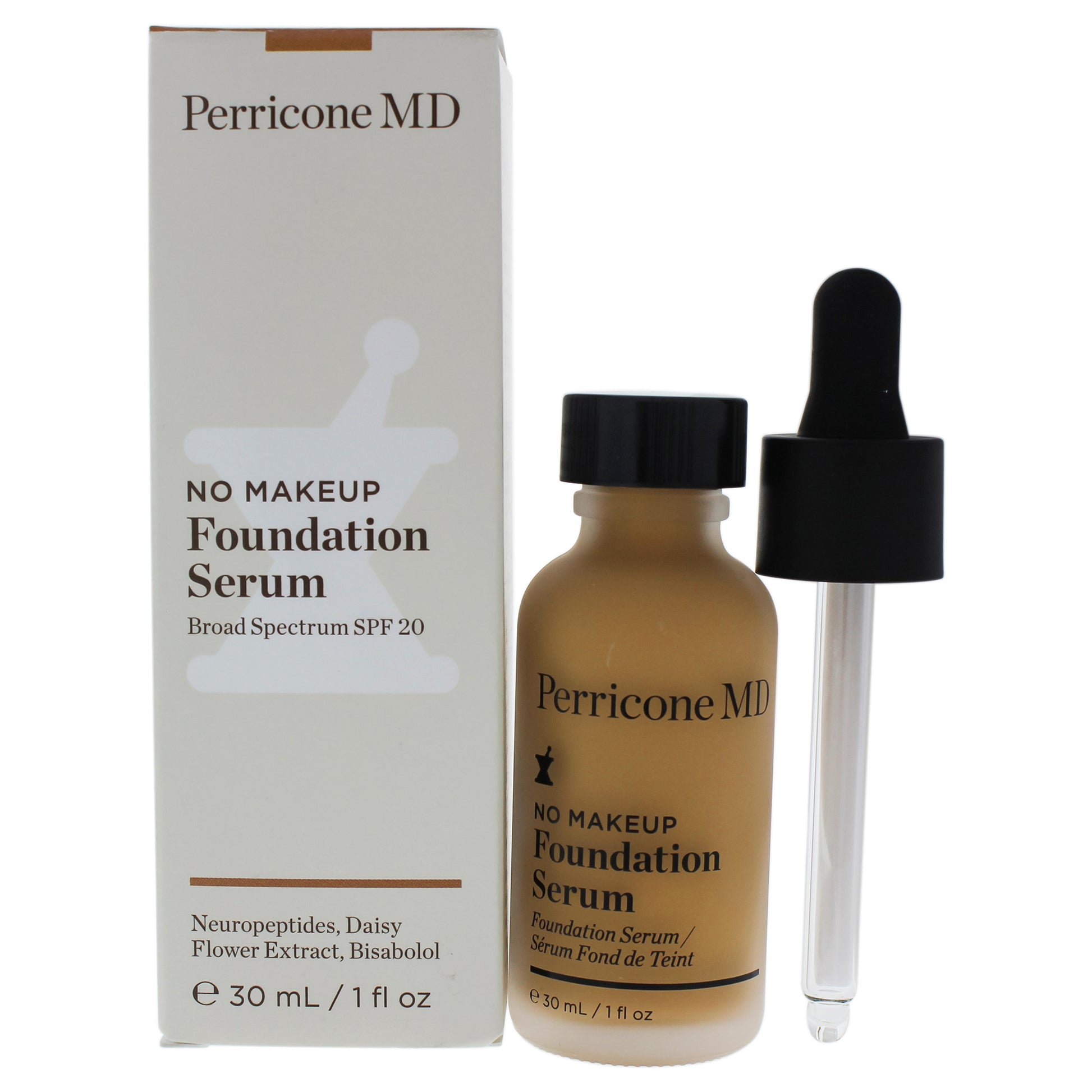 Perricone MD No Makeup Foundation Serum SPF 20