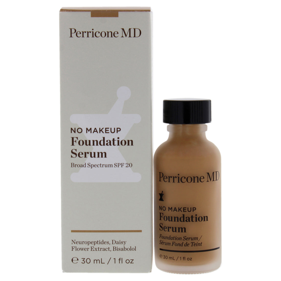 Perricone MD No Makeup Foundation Serum SPF 20