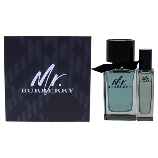 Mr. Burberry
