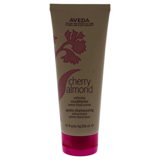 Cherry Almond Softening Conditioner by Aveda for Unisex 6.7 oz Conditioner