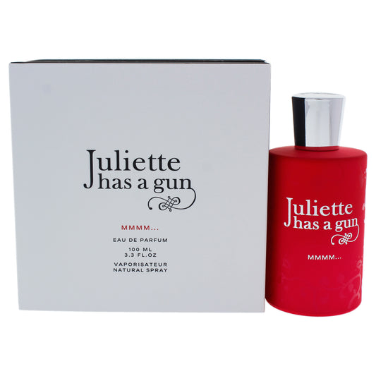 Mmmm by Juliette Has A Gun for Women - 3.3 oz EDP Spray