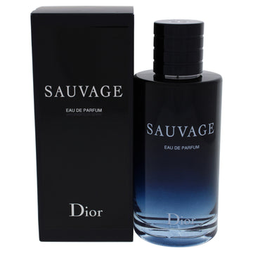 Sauvage by Christian Dior for Men - 6.8 oz EDP Spray