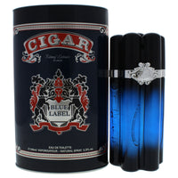 Cigar Blue Label