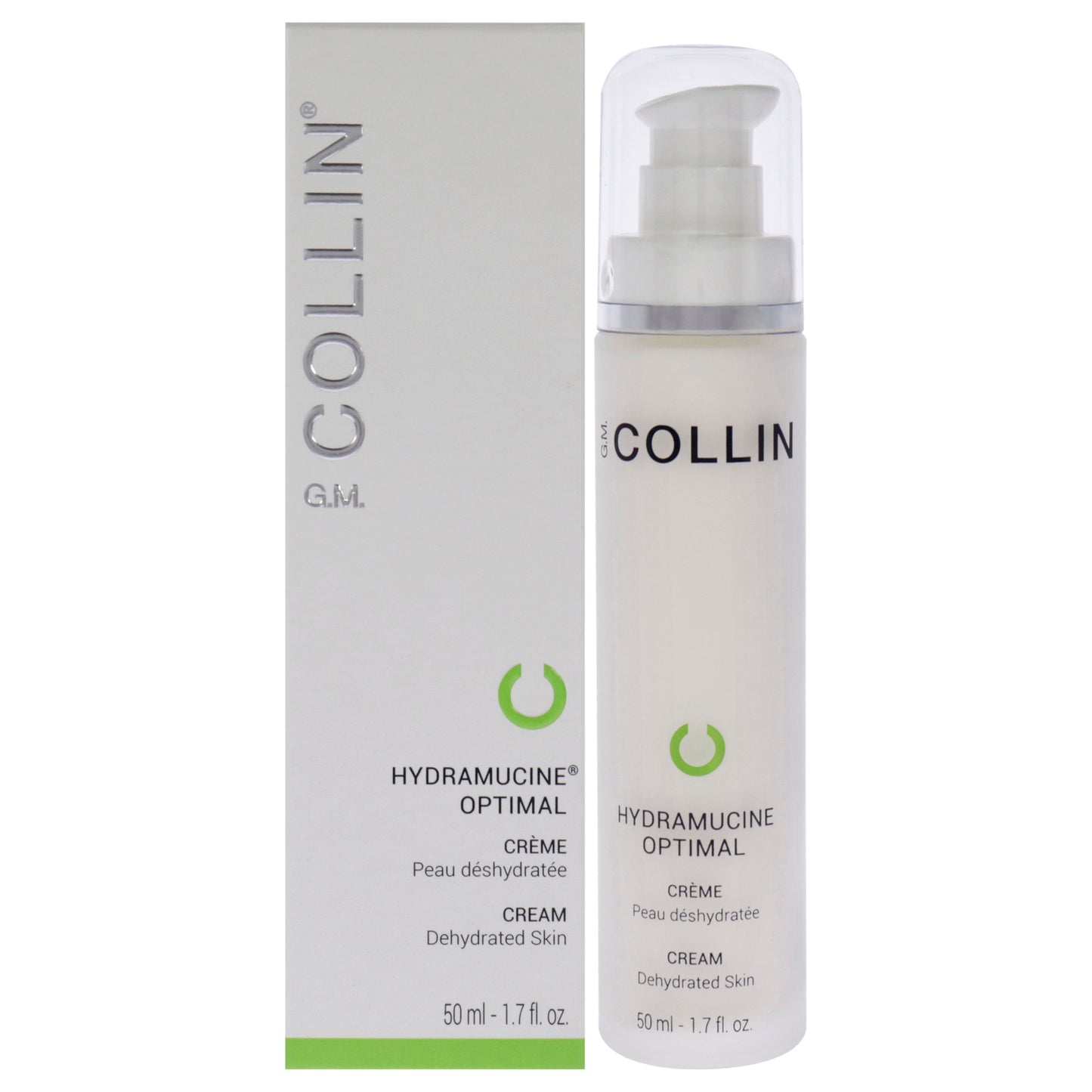 Hydramucine Optimal Cream