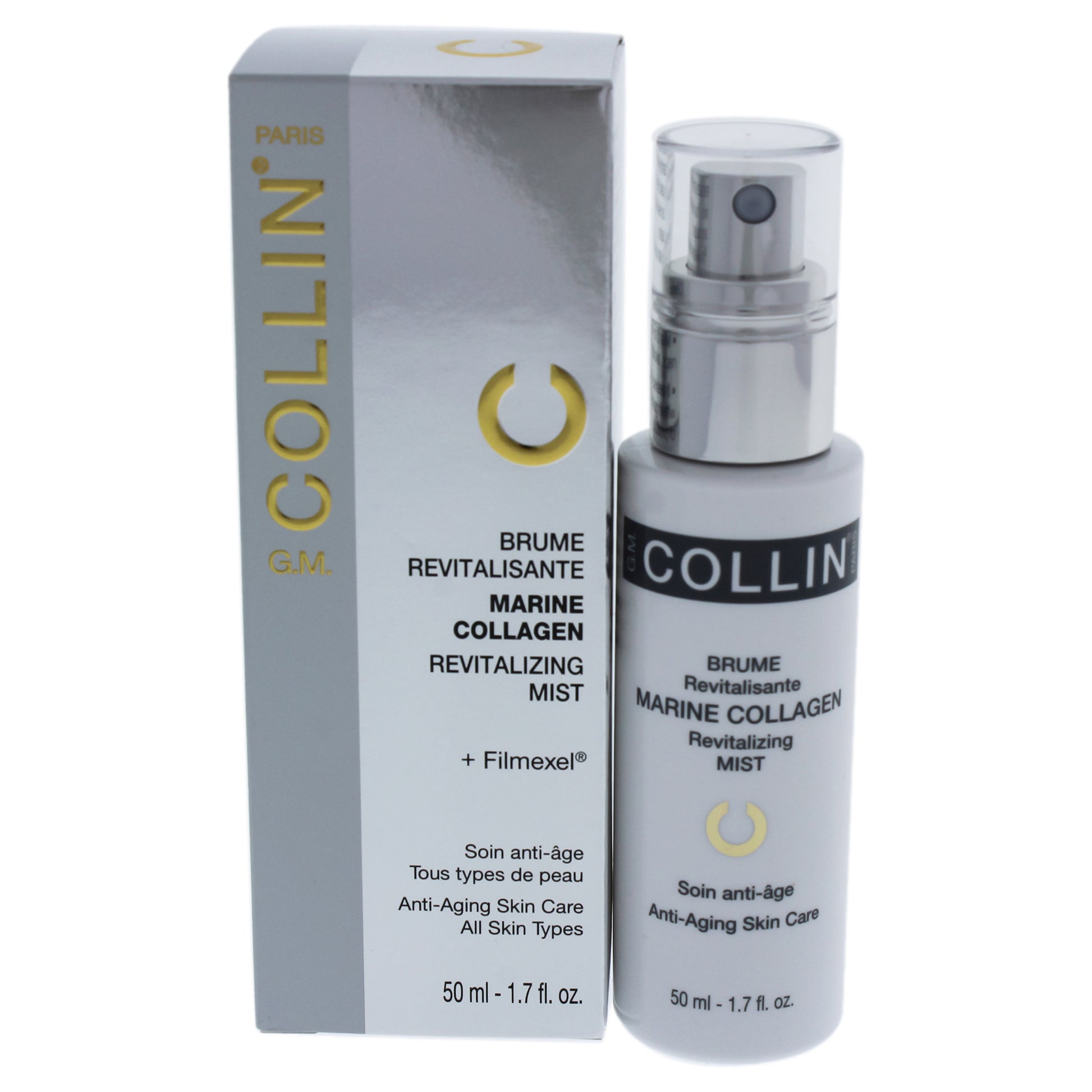 Marine Collagen Revitalizing Mist