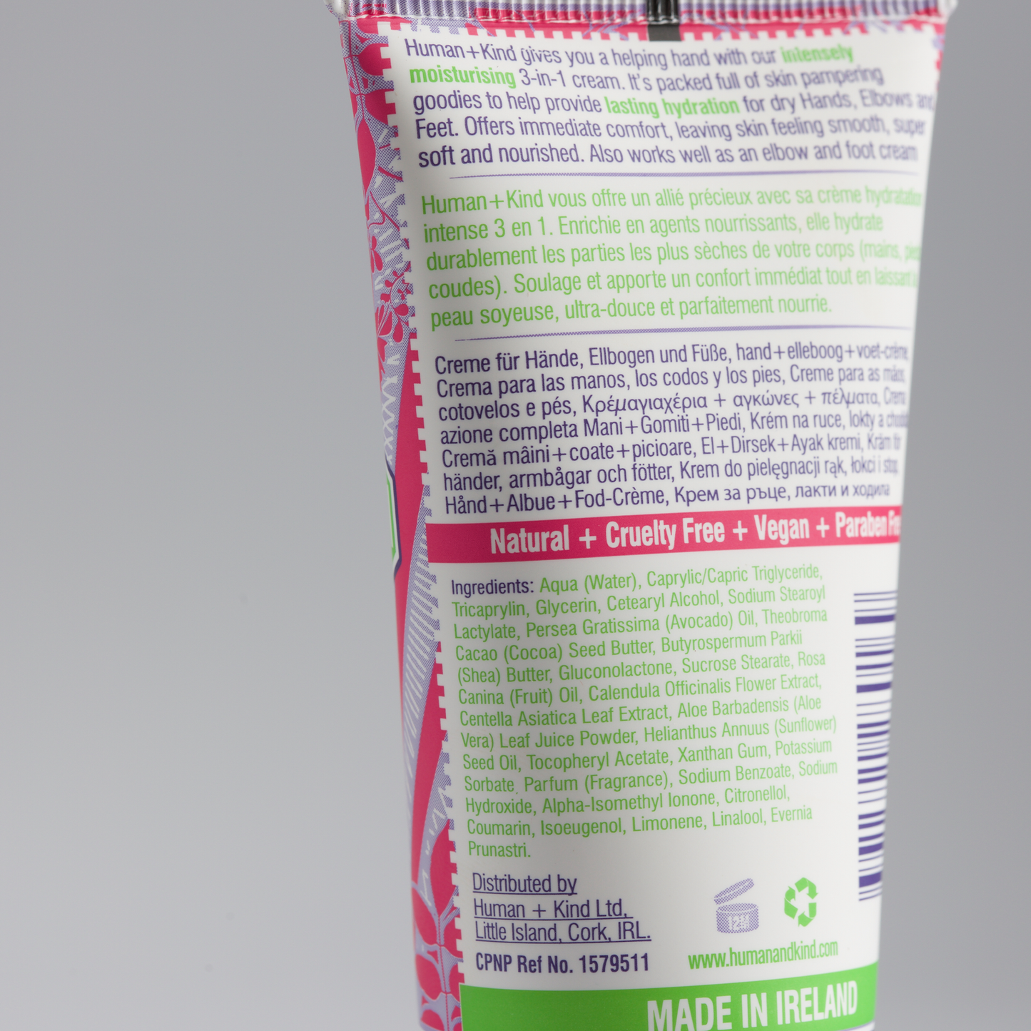 Hand Cream