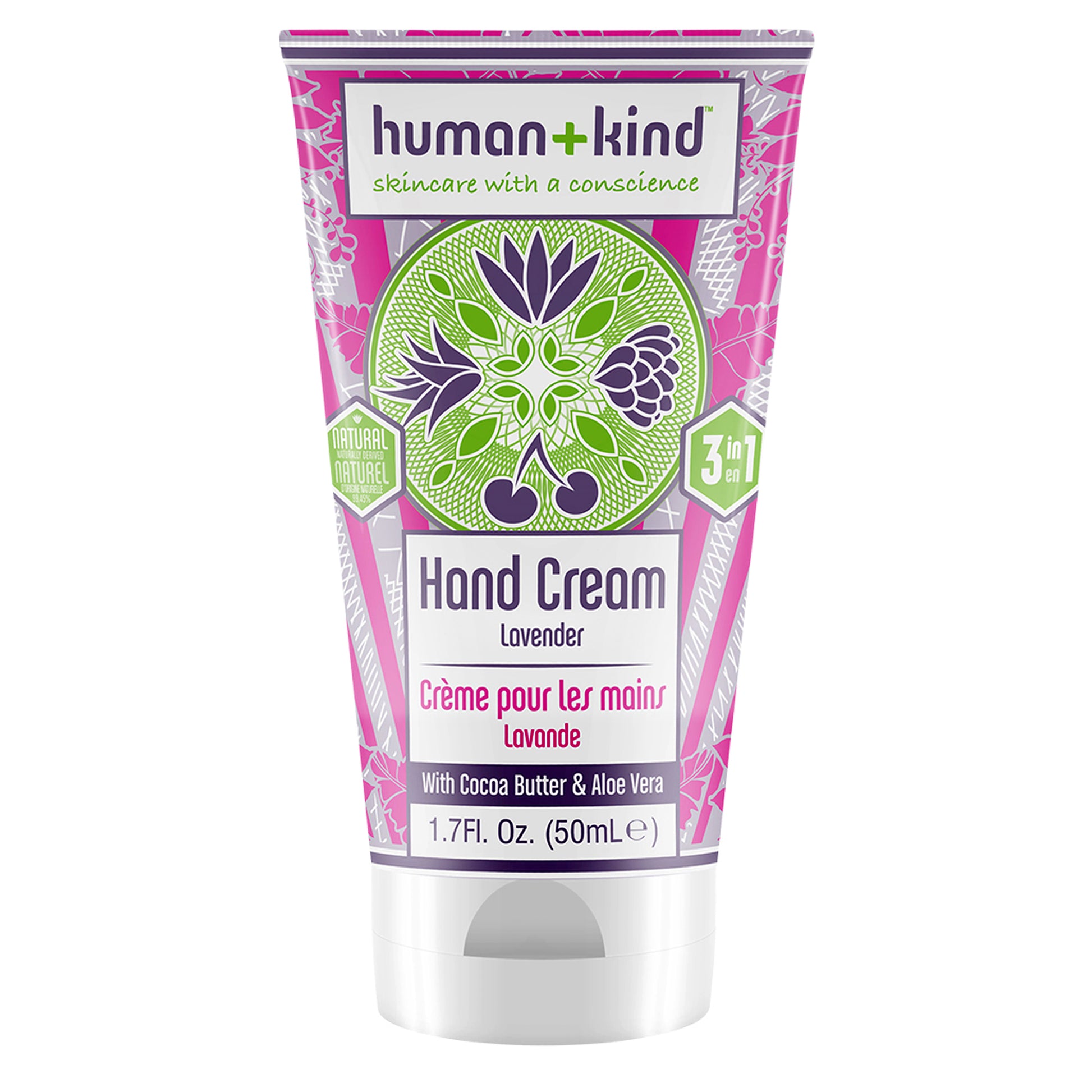 Human+Kind Hand Cream