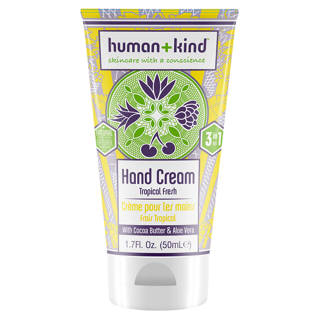 Human+Kind Hand Cream