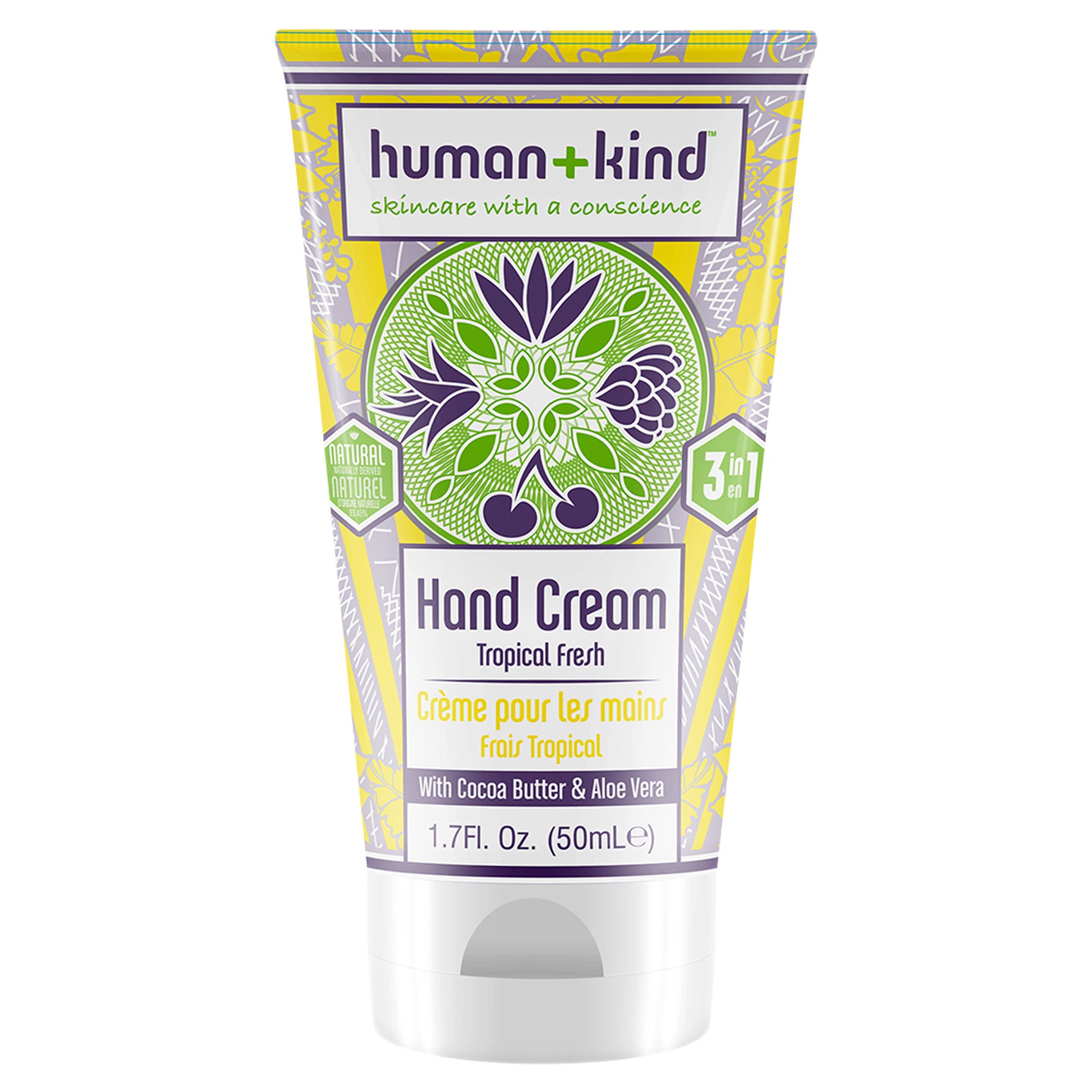 Human+Kind Hand Cream