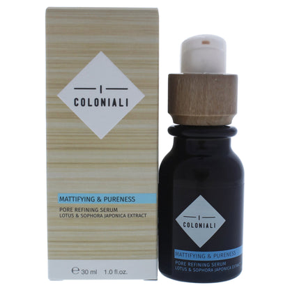 Mattifying and Pureness Pore Refining Serum