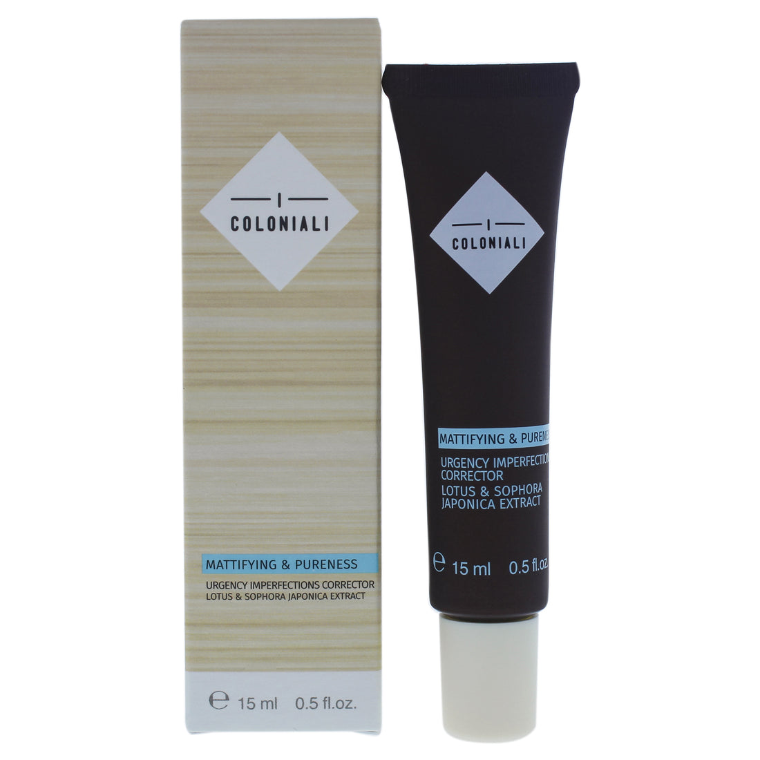 Mattifying and Pureness Urgency Imperfections Corrector
