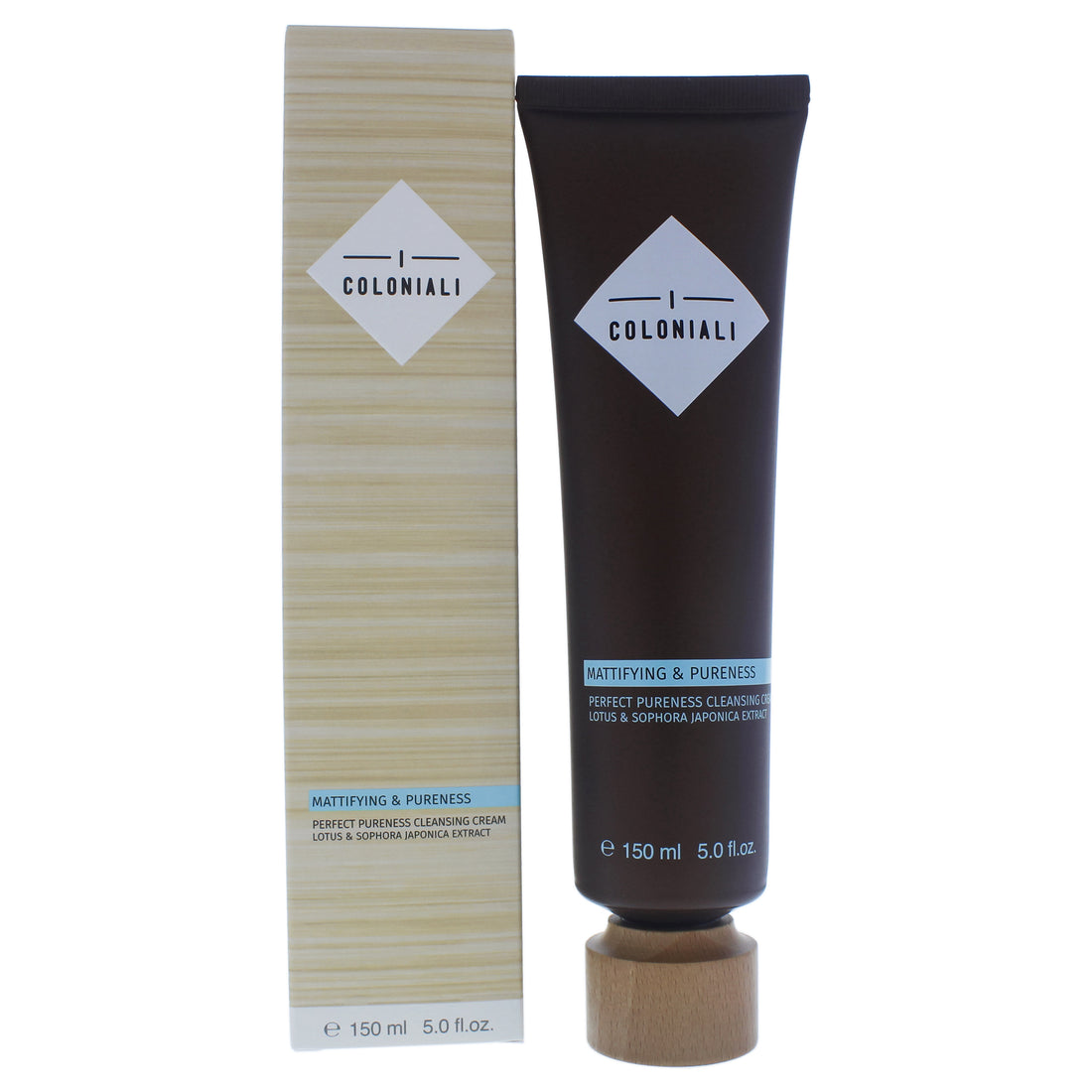 Mattifying and Pureness Perfect Pureness Cleansing Cream