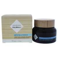 Mattifying and Pureness Perfect Matt Hydrating Face Cream