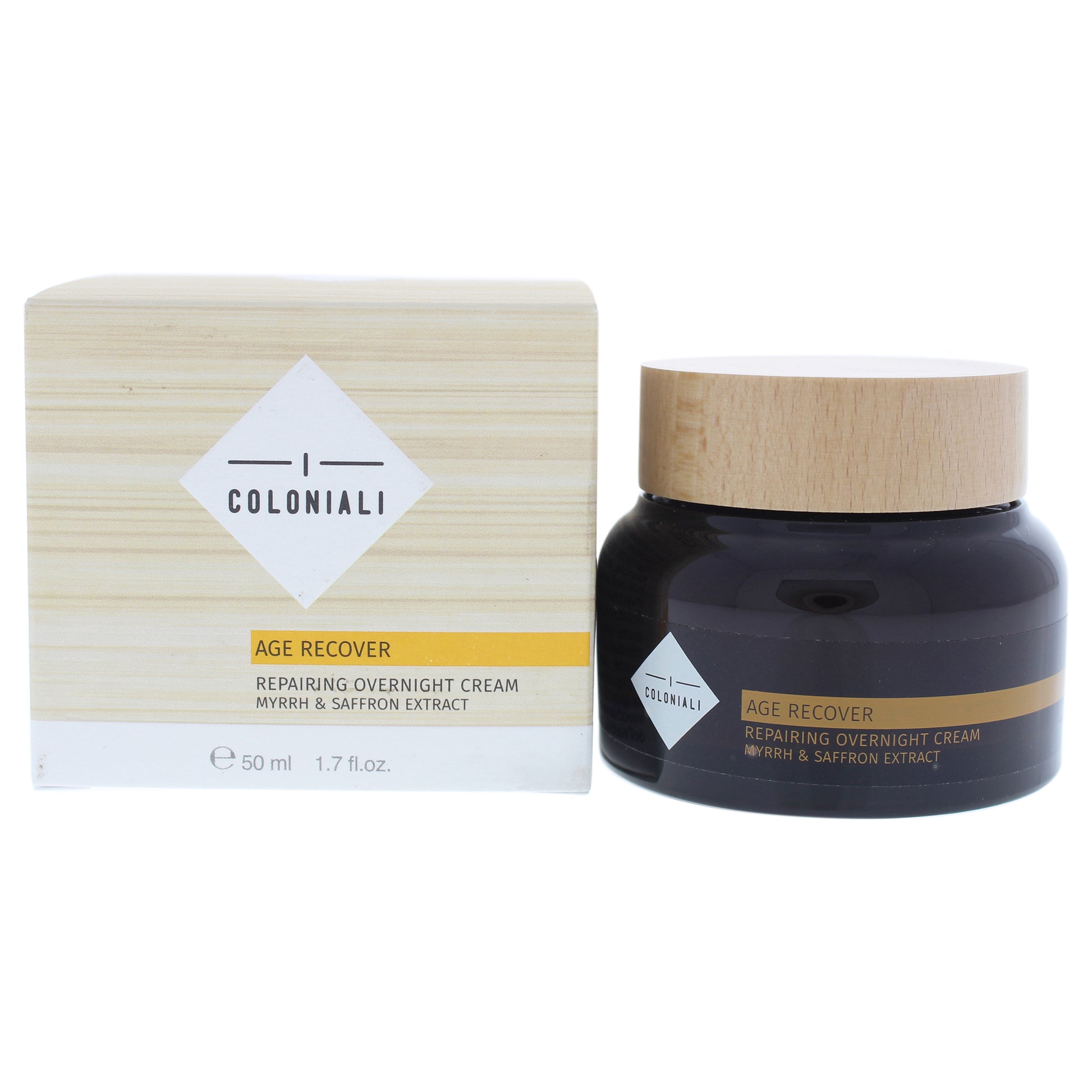 Age Recover Repairing Overnight Cream