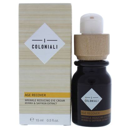 Age Recover Wrinkle Reducing Eye Cream