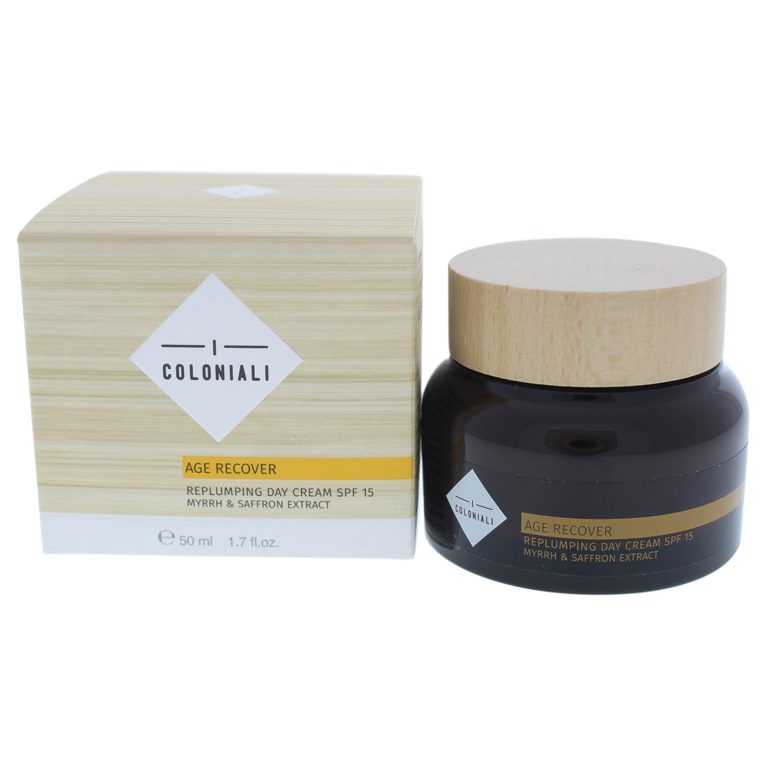 I Coloniali Age Recover Replumping Day Cream SPF 15