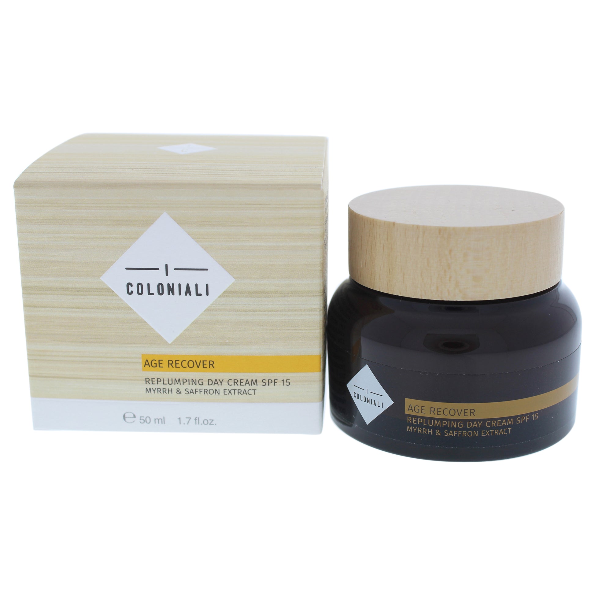 I Coloniali Age Recover Replumping Day Cream SPF 15