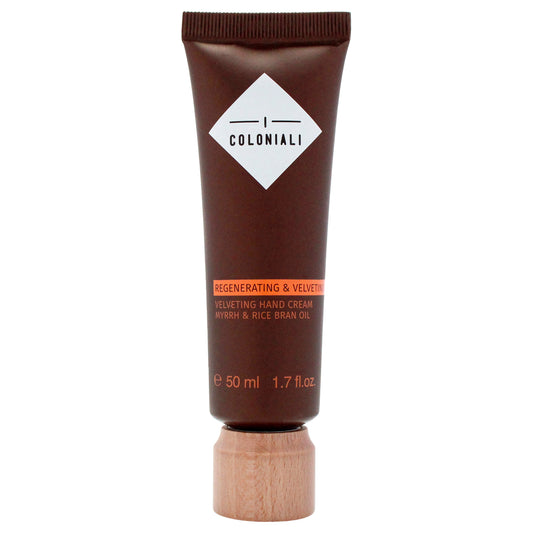 Regenerating and Velveting Hand Cream
