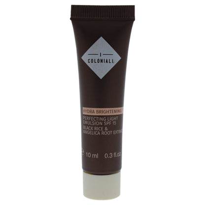 I Coloniali Hydra Brightening Perfecting Light Emulsion SPF 15